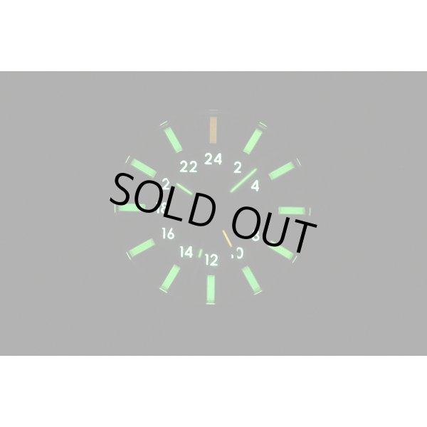 ボールウォッチ　アビエイターＧＭＴ　ＧＭ１０８６Ｃ　黒文字盤　ライト暗闇