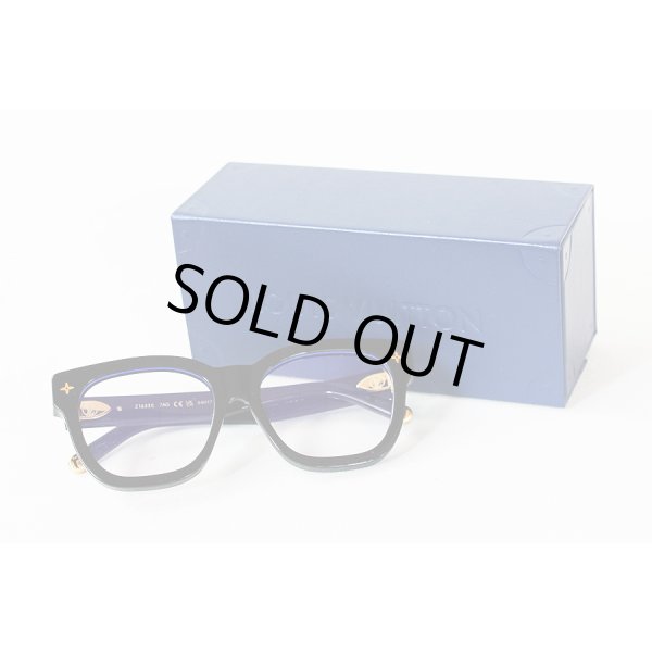 ルイ・ヴィトン　マイ モノグラム・スクエア Z1633E ブラック　箱