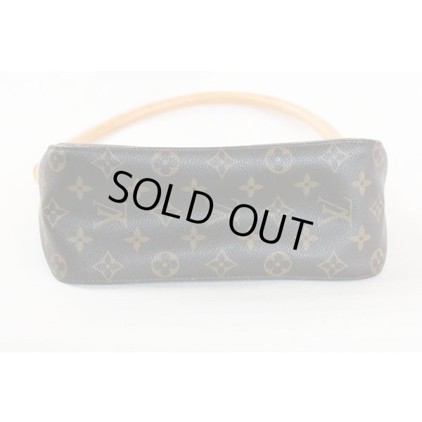 ルイ・ヴィトン　ルーピングMM M51146　底