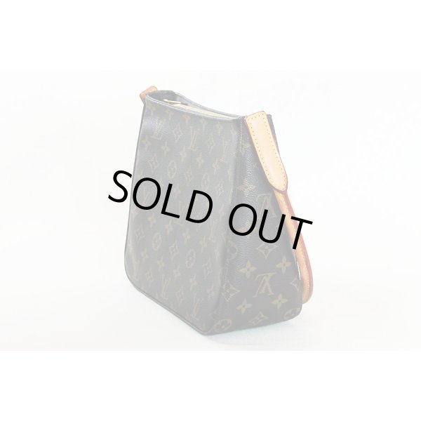 ルイ・ヴィトン　ルーピングMM M51146　サイド