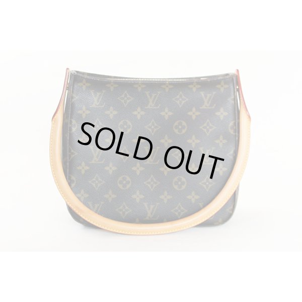 ルイ・ヴィトン　ルーピングMM M51146　裏面