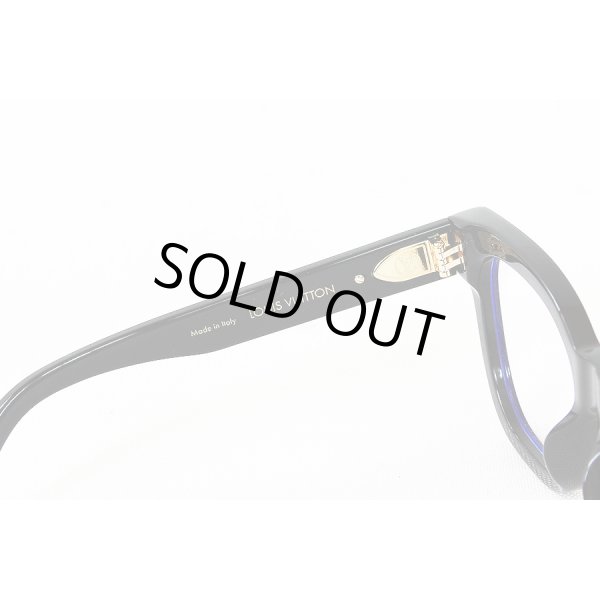 ルイ・ヴィトン　マイ モノグラム・スクエア Z1633E ブラック　サイド拡大(2)