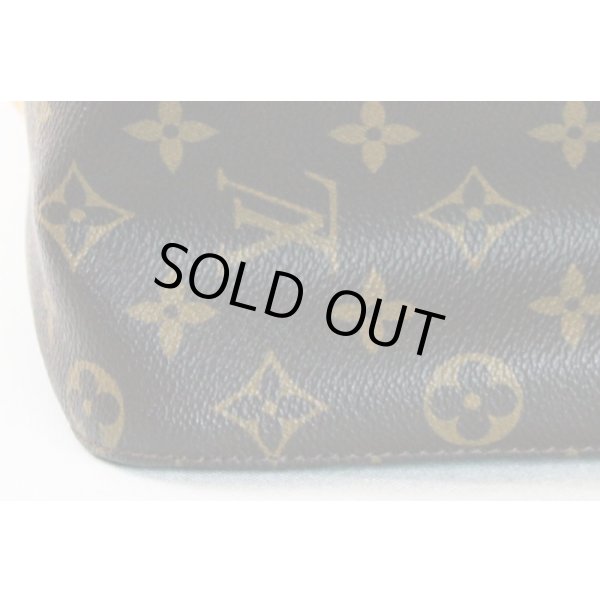 ルイ・ヴィトン　ルーピングMM M51146　底拡大