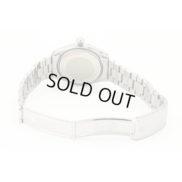 ロレックス　エアキング　５５００　３５９５８３０　銀文字盤　ブレス