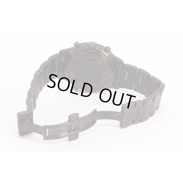 シェルマン　グランドコンプリケーション　ブラック　黒文字盤　ブレス