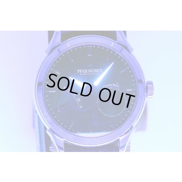 ペキネ　マニュファクチュール　シューロワイヤル　９０１０１９３　緑文字盤　ライト