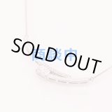 画像: PT850/900 ダイアイリネックレス 0.616ct 0.15ct 5.40g