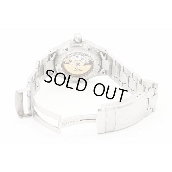 ジン　５５６ＢＲ　茶文字盤　日本限定　ブレス