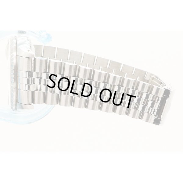 ロレックス　１６２２０　Ｓ２９２８３５　ピンクローマン文字盤　ブレス拡大