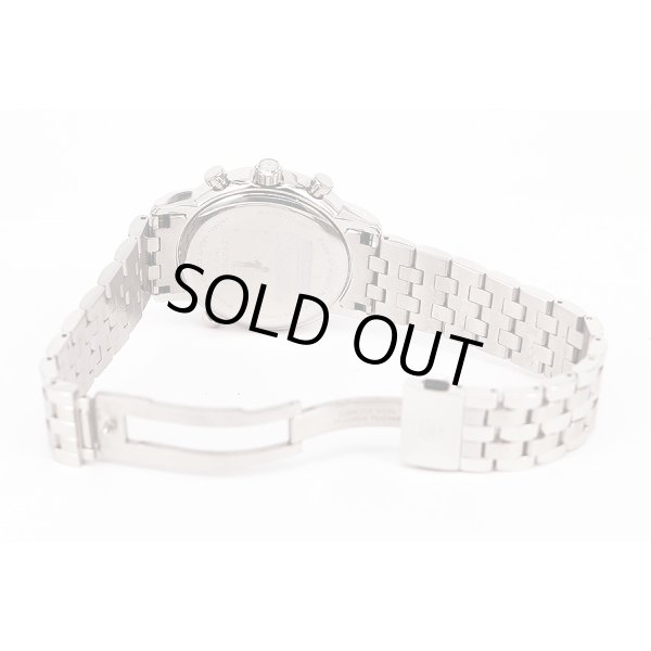 天賞堂　ビジネスアラーム　白文字盤　ブレス