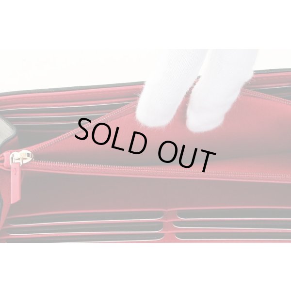 シャネル　シャネル19 ロングフラップウォレット AP0955 ブラック　小銭入れ