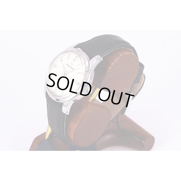 グランドセイコー　ＳＢＧＷ２３１　９Ｓ６４－００Ａ０　アイボリー文字盤　サイド