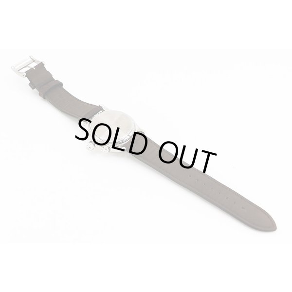 セイコー　アルピニストメカニカル ＳＡＲＢ０１７ ６Ｒ１５－００Ｅ０ 緑文字盤　革ベルト状態　裏面