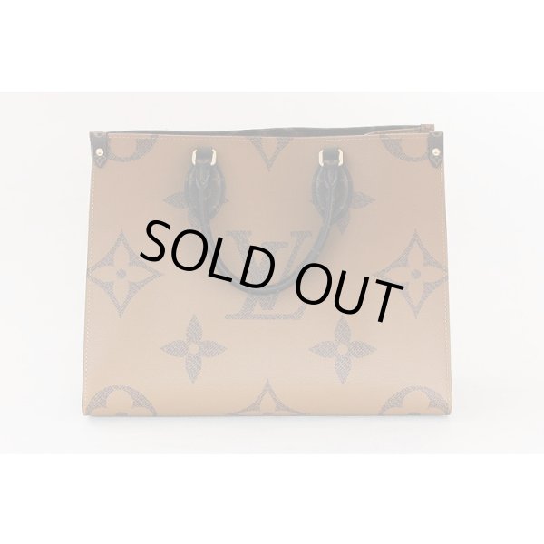 ルイ・ヴィトン　オンザゴーMM M45321　裏面