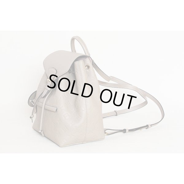 ルイ・ヴィトン　モンスリPM M45410 トゥルトレール　サイド