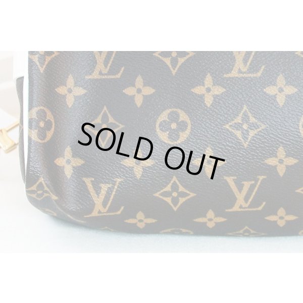 ルイ・ヴィトン　スピーディ・バンドリエール25 M20754　底拡大