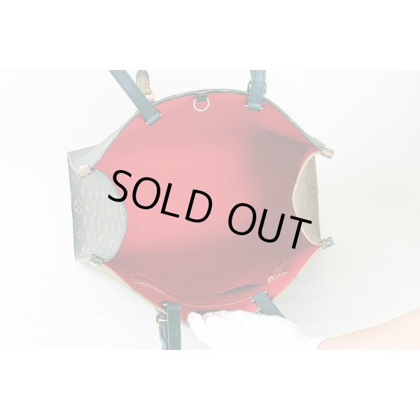 ルイ・ヴィトン　オンザゴーMM M45321　中身