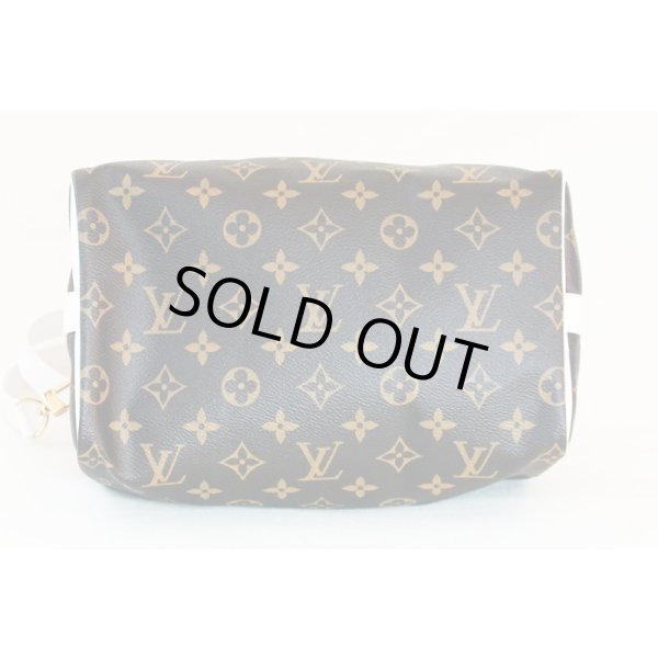 ルイ・ヴィトン　スピーディ・バンドリエール25 M20754　底