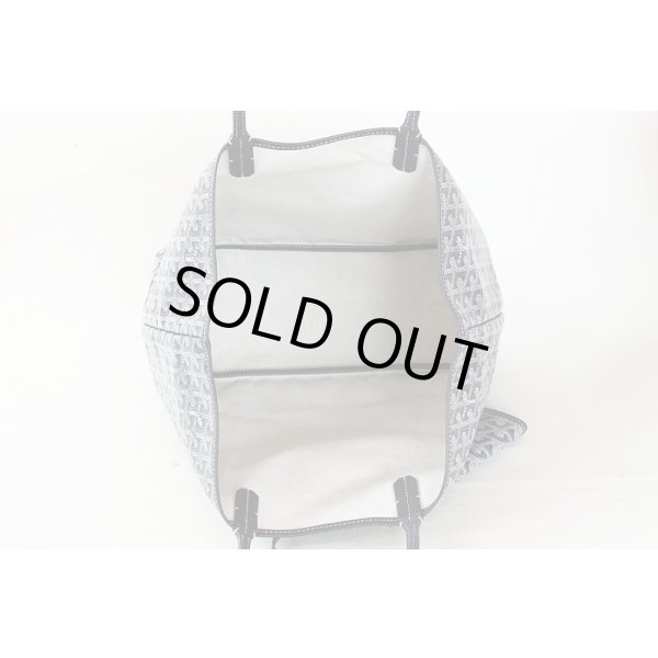 ゴヤール　サンルイPM グレー　中身