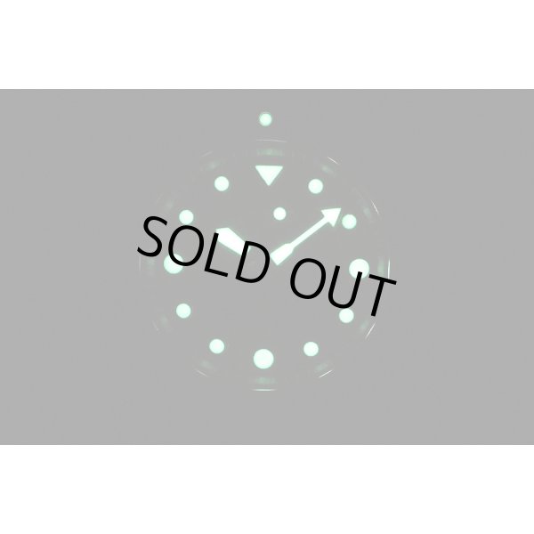 セイコー　プロスペック　ＳＢＤＹ０１１７　紺　ペンギンシルエット文字盤　ライト暗闇