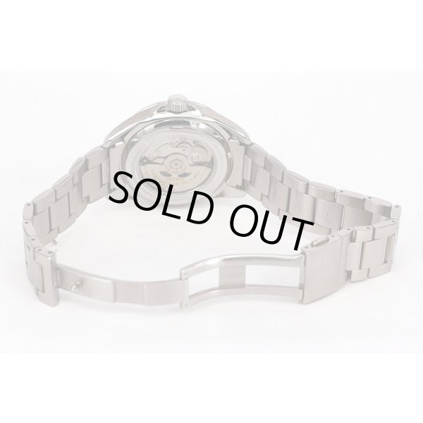 セイコー　ブライツ　ＳＤＧＣ０２１　６Ｒ２１－００Ｗ０　銀文字盤　パワーリザーブ　ブレス