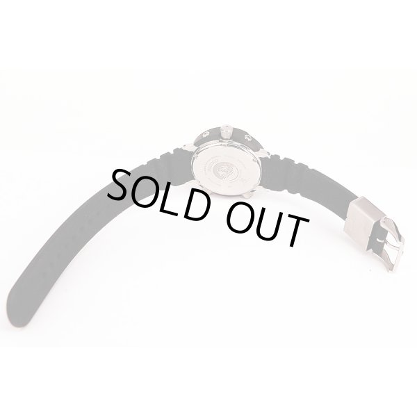 セイコー　プロスペック　ＳＢＥＱ００３　黒文字盤　ソーラー　ＰＡＤＩ限定　ラバーベルト