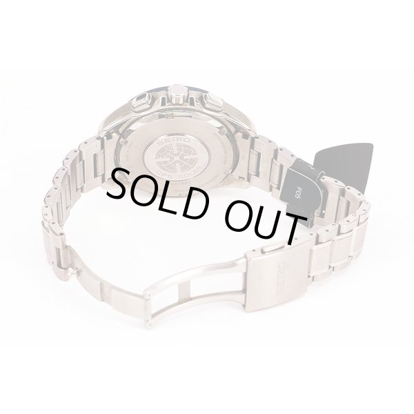 セイコー　アストロン　ＳＢＸＢ０５３　ＧＰＳ　８Ｘ５３－０ＡＤ０ 紺ベゼル　ブレス