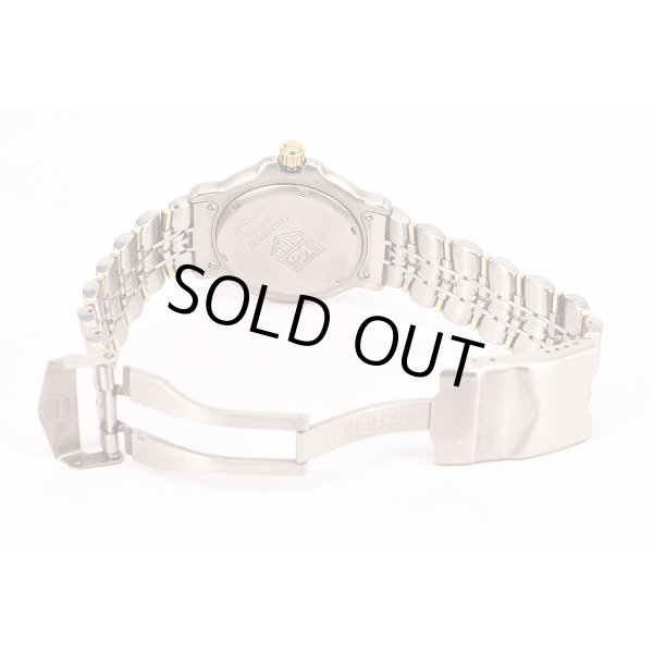 タグホイヤー　６０００　ＷＨ５１５３－Ｋ１　緑文字盤　ブレス