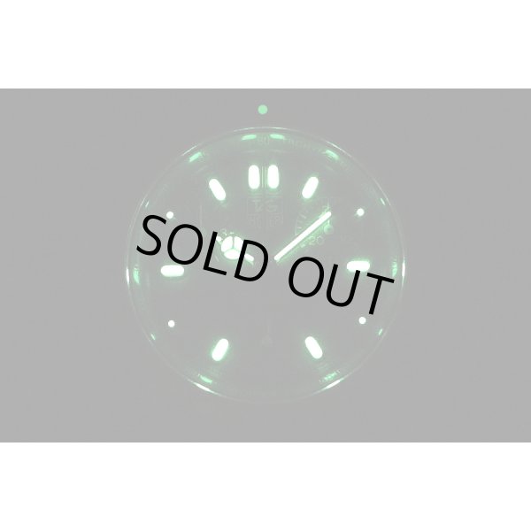 タグホイヤー　Ｓ／ｅｌ　ＣＧ１１２２－０　デジアナ　グレー文字盤　ライト暗闇