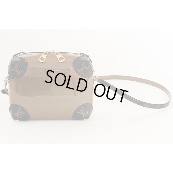 ルイ・ヴィトン　ヴェニス M54390 ヴェールブロンズ　裏面