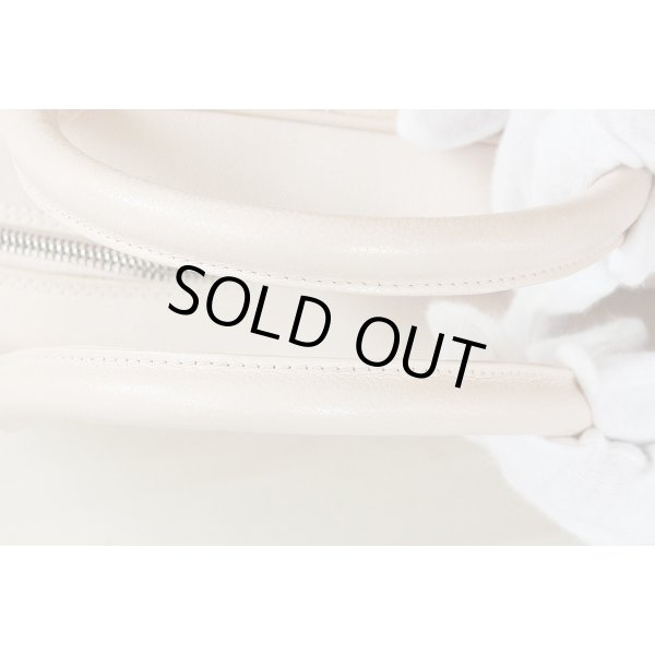 シャネル　マトラッセ フリンジ ミニボストンバック ピンクベージュ　持ち手汚れ