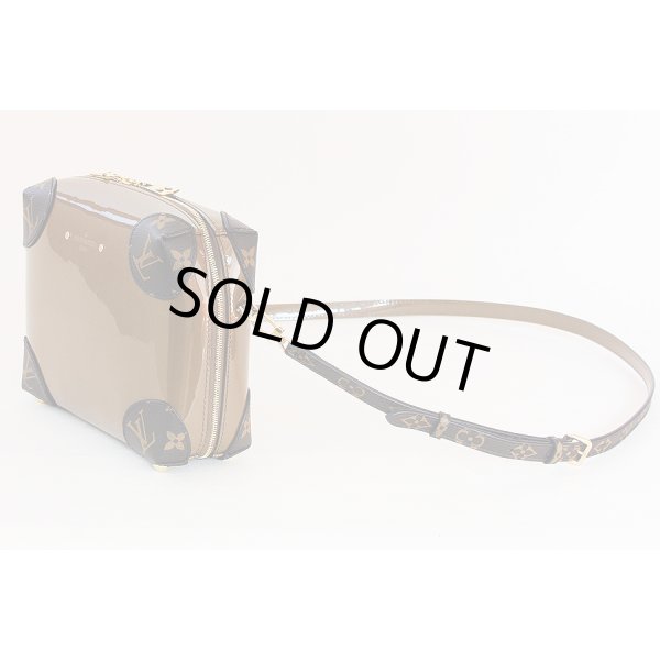 ルイ・ヴィトン　ヴェニス M54390 ヴェールブロンズ　サイド