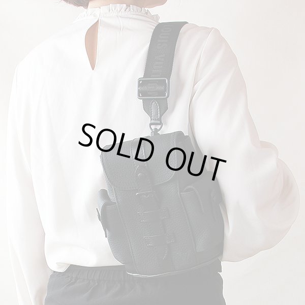 ルイヴィトン　クリストファーXS M58495　掛けたイメージ