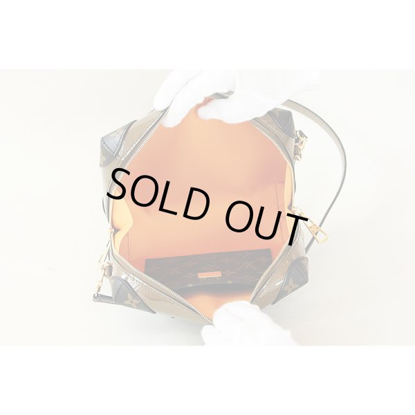 ルイ・ヴィトン　ヴェニス M54390 ヴェールブロンズ　中身