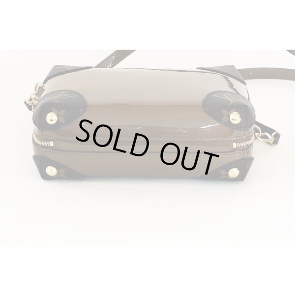 ルイ・ヴィトン　ヴェニス M54390 ヴェールブロンズ　底