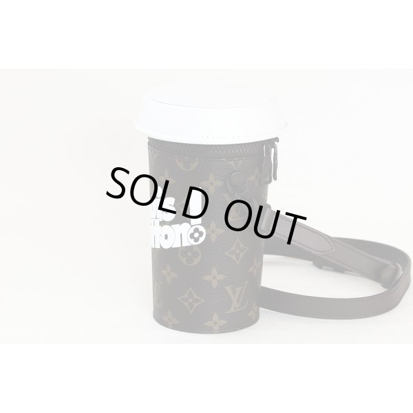 ルイ・ヴィトン　コーヒーカップ M80812　サイド