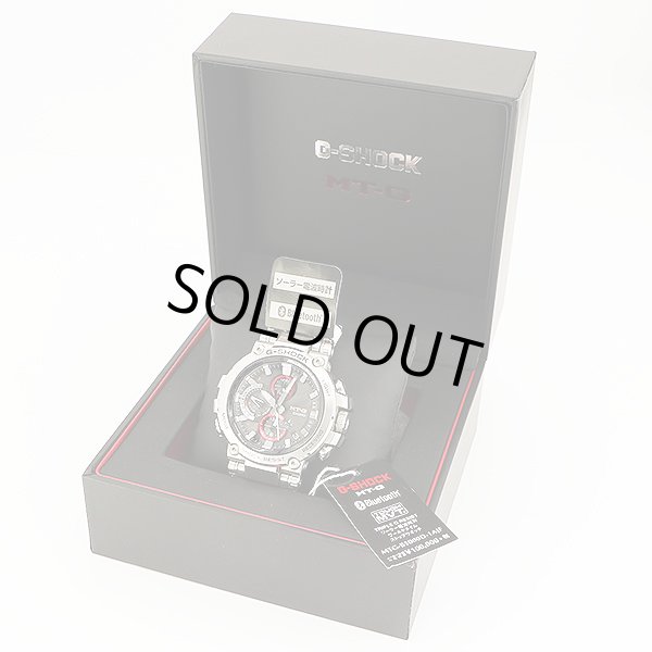 カシオ　Ｇショック　ＭＴＧ－Ｂ１０００Ｄ　５５４４　デジアナ文字盤　箱