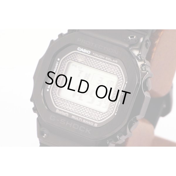 カシオ　Ｇショック　ＧＭＷ－Ｂ５０００Ｇ　３４５９　デジタル　サイド拡大