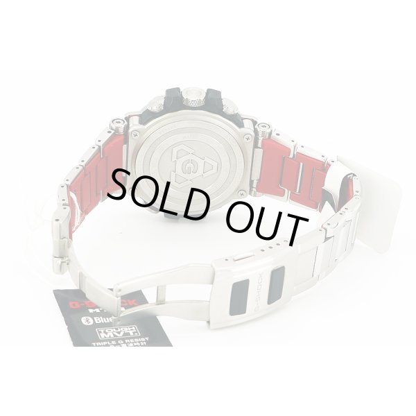 カシオ　Ｇショック　ＭＴＧ－Ｂ１０００Ｄ　５５４４　デジアナ文字盤　ブレス