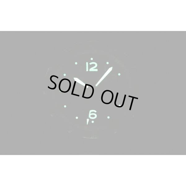 ハミルトン　カーキパイロット パイオニア　Ｈ７６４５５０　２つリューズ　黒文字盤　ライト暗闇