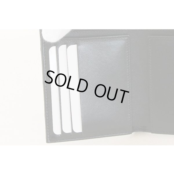 シャネル　クラシック スモール フラップウォレット ブラック　カードケース