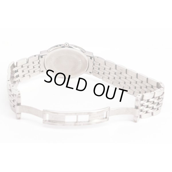 ティファニー　クラシック　Ｍ１５１　白文字盤　ブレス