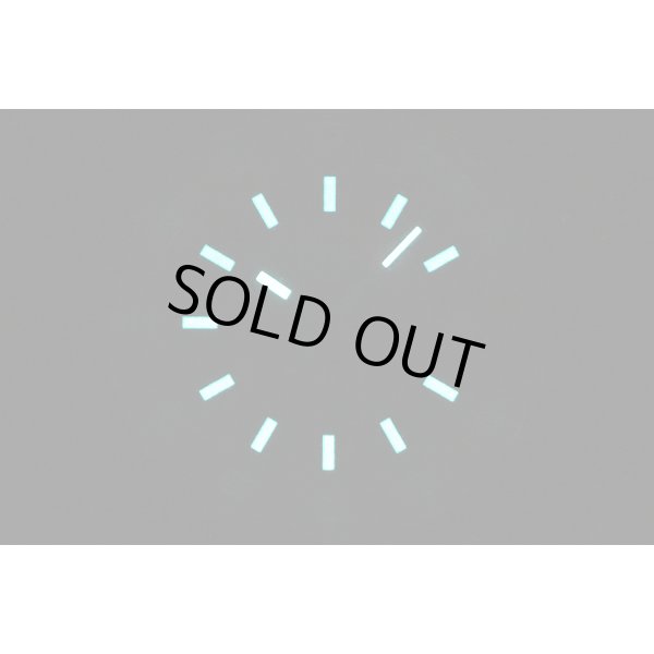 オリス　クロノリスデイト　７３３．７７３７　グレー文字盤　ライト暗闇