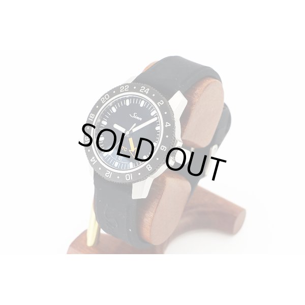 ジン　１０５　ＳＴ．ＳＡ．ＵＴＣ　黒文字盤　サイド