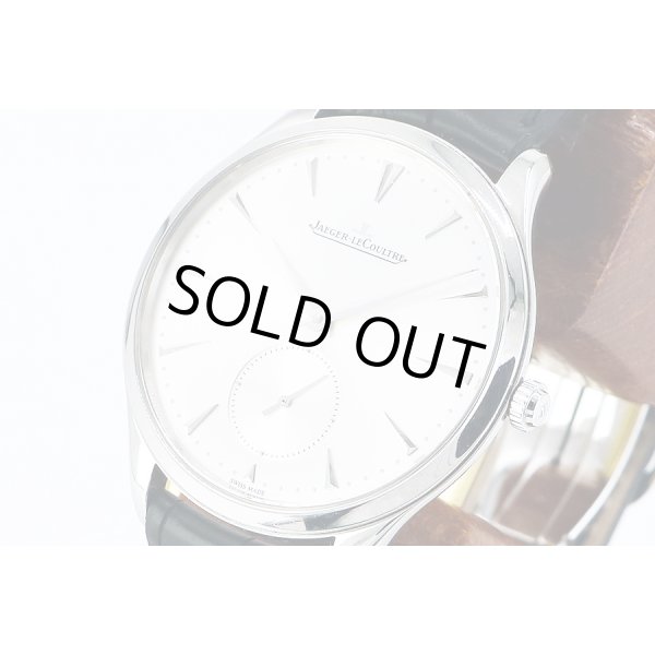 ジャガールクルト　マスターコントロール１０００　１７１．９．９０．Ｓ　銀文字盤　サイド拡大