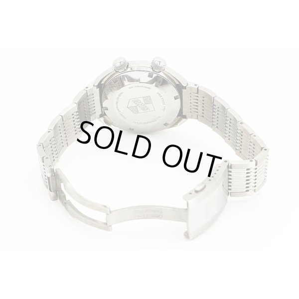 オリス　クロノリスデイト　７３３．７７３７　グレー文字盤　ブレス