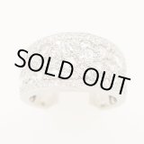 画像: PT900 ダイアイリリング 1.89ct 0.39ct 12.30g