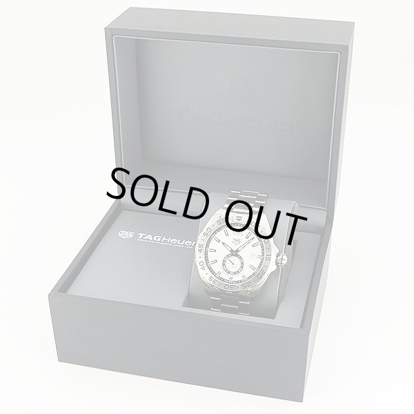 タグホイヤー　フォーミュラー１　ＷＡＺ２０１３　白文字盤　箱