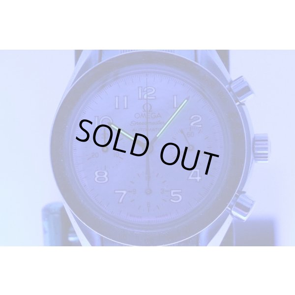 オメガ　スピードマスター　３５０２．７８　ピンクシェル文字盤　５００本限定　ライト