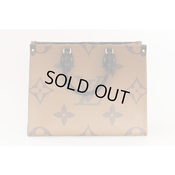 ルイ・ヴィトン　オンザゴーMM M45039　裏面